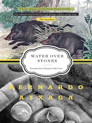 cover image of Water over Stones